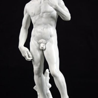 David statue by michelangelo mic04 - Thumbnail 5