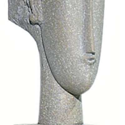 Modigliani cubic head 8h - medium mo07