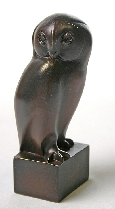 Owl by Francois Pompon Small POM03