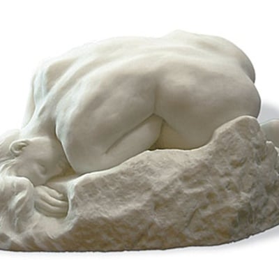 La danaide 1885 by auguste rodin ro03 - Thumbnail 3