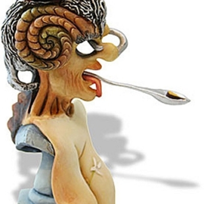 Portrait of picasso 1947 by salvador dali sd06