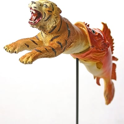 Dream caused by the flight of a bee by dali sd09