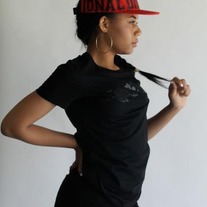 Disphunktional Letter Hat 