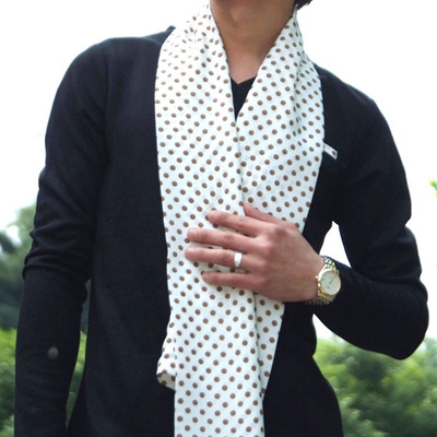 Fashion korean style slim long sleeves causal shirts 907sj-t59-48-black