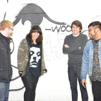 Milky White "S/T" 7" (Bitter Melody) - Thumbnail 1