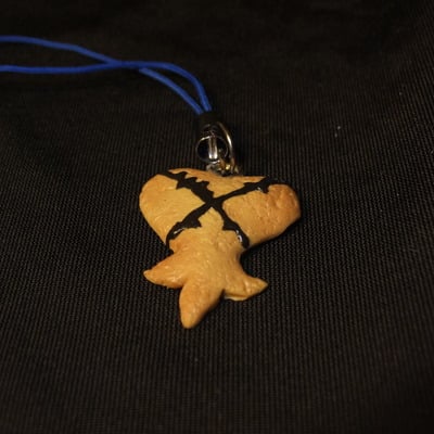 Kingdom hearts cookies - Thumbnail 2