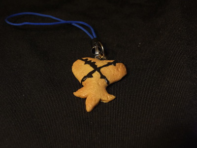 Kingdom Hearts Cookies