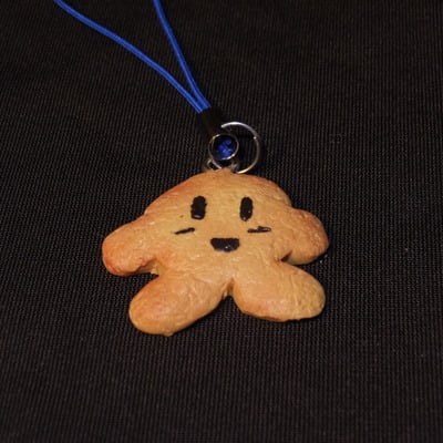 Kirby cookie