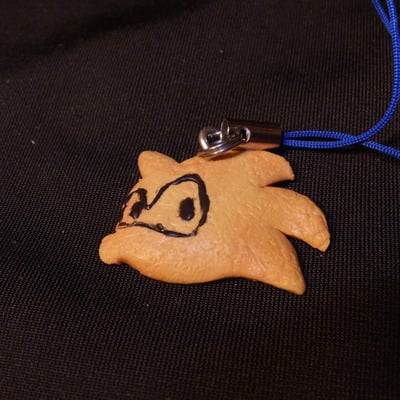 Sonic cookie - Thumbnail 4
