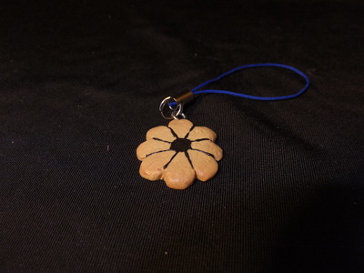 Flower Cookie
