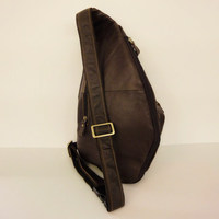 Soldier Shoulder Sling Bag - Thumbnail 2