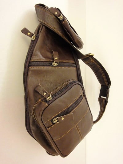 Soldier Shoulder Sling Bag