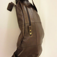 Soldier Shoulder Sling Bag - Thumbnail 3