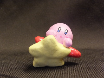 Warp Star Kirby