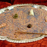 Tie Dye Zen Garden - Thumbnail 2