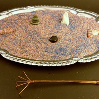 Tie Dye Zen Garden - Thumbnail 4