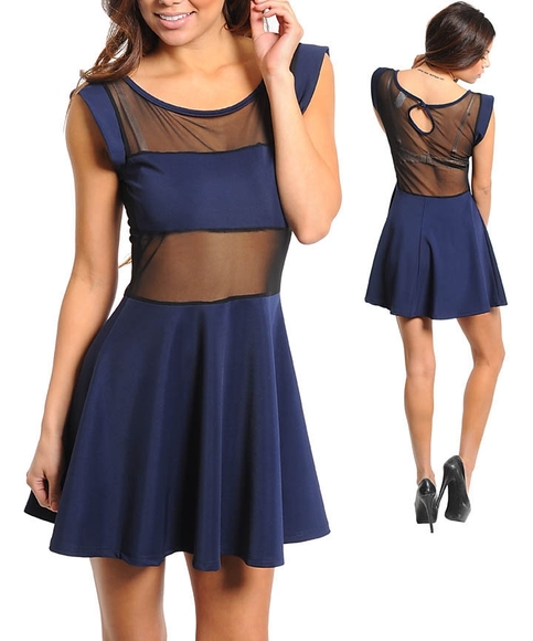 No Limits Dress
