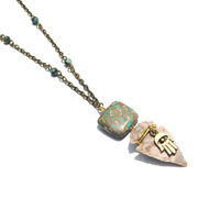 Sea Sediment Arrow - Thumbnail 1