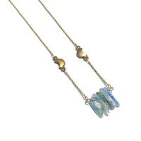 Kyanite Crescents - Thumbnail 1