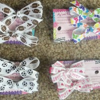 Clippie Bows - Thumbnail 2