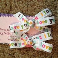 Clippie Bows - Thumbnail 1