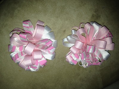 Loopy bows