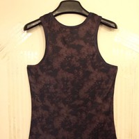 New  Men's Fashion 3D Yak Print Vest Unisex Vintage Tank Tops Sleeveless T-shirt 4 Sizes - Thumbnail 1