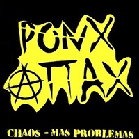 Bad Ponx split 7" - Thumbnail 1