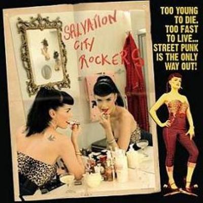 Salvation city rockers dolp