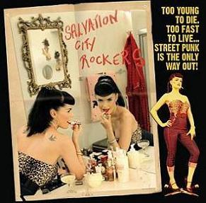 Salvation City Rockers DoLP