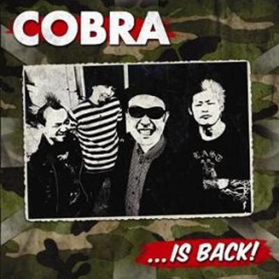 Cobra .... is back! cd