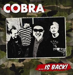 Cobra .... is Back! CD
