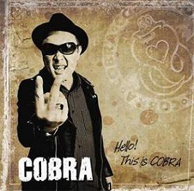 Cobra - Hello this is... CD