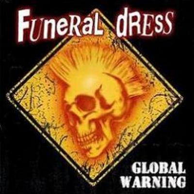 Funeral dress - global warning 12" vinyl