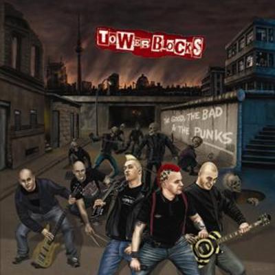 Tower blocks - the good, bad... pic lp