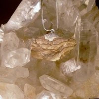 Picture Jasper Necklace - Thumbnail 1