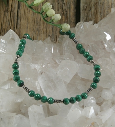 Malachite Necklace