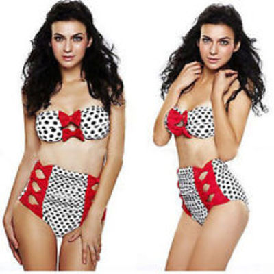  bikini set push up padded bra swimsuit swimwear
