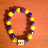 Blue & Yellow (Sigma Gamma Rho)