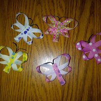 Ribbon Sculpture Bows - Thumbnail 2