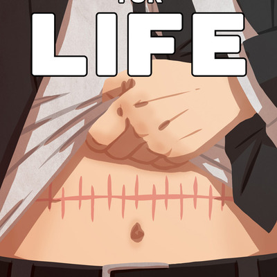 Scarred for life vol. 1