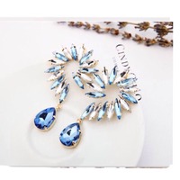 Horse eye crystal - Thumbnail 1