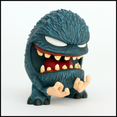 Groper - concept edition