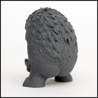 Groper - Medium Grey - Thumbnail 2