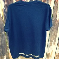 T-Shirt - Yellow - Nosh Silhouette  - Thumbnail 1