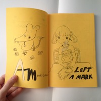 -The Road to Tippy Toenail- Zine - Thumbnail 1