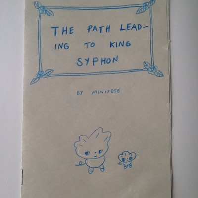 -the path leading to king syphon- *the original* - Thumbnail 5