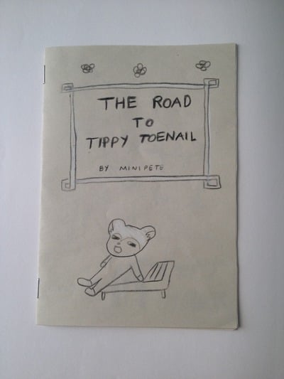 -The Road to Tippy Toenail- *The Original*