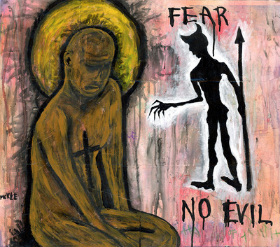 Marisol McKee Art - "Road To Salvation #19"