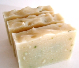 Cucumber Aloe Soap